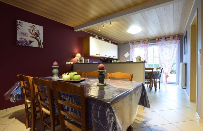 Cottage in Former Farmhouse in Tillet - Foto 23