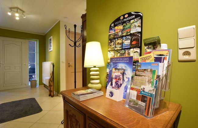 Cottage in Former Farmhouse in Tillet - Foto 27