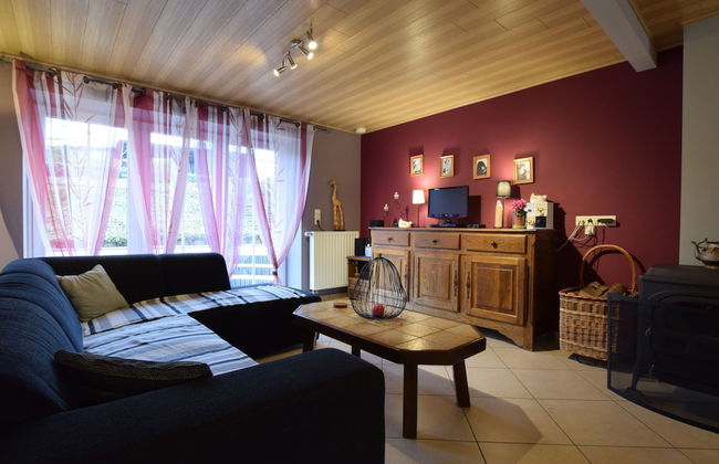 Cottage in Former Farmhouse in Tillet - Foto 18
