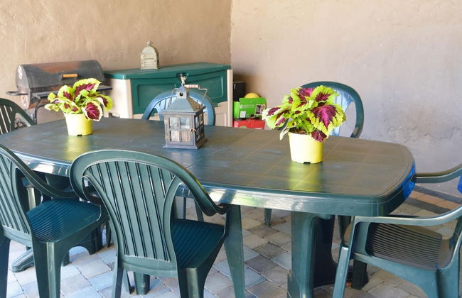 Cottage in Former Farmhouse in Tillet - Foto 25