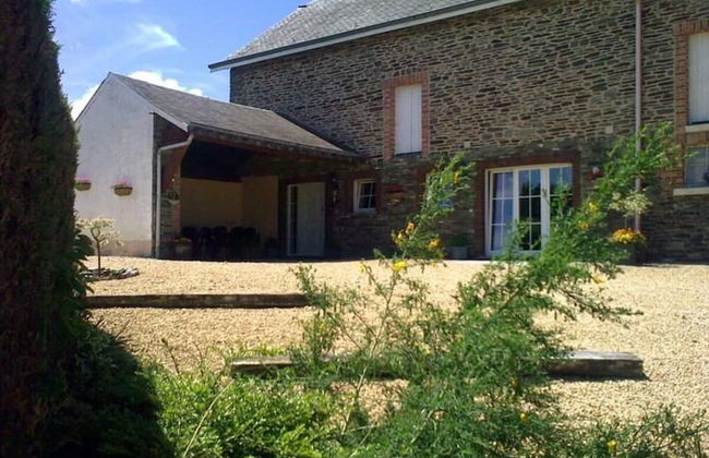Cottage in Former Farmhouse in Tillet - Foto 28