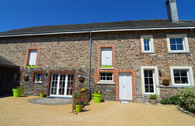 Cottage in Former Farmhouse in Tillet - Foto 30