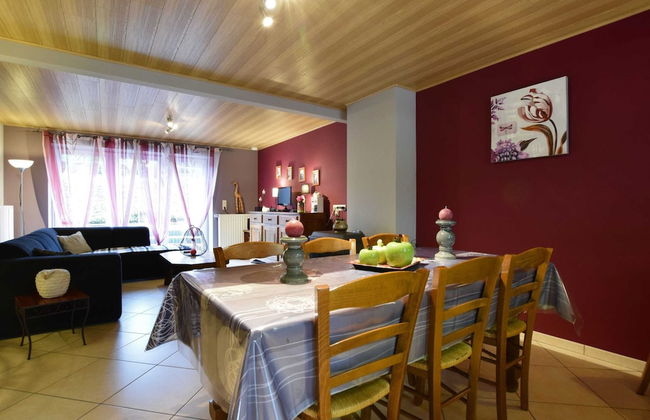 Cottage in Former Farmhouse in Tillet - Foto 24