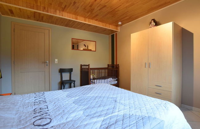 Cottage in Former Farmhouse in Tillet - Foto 4