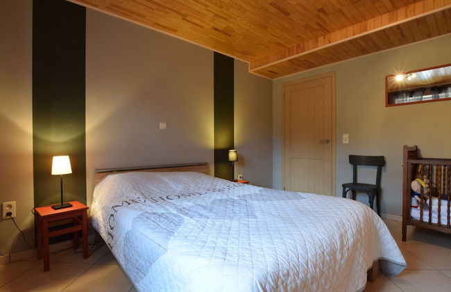 Cottage in Former Farmhouse in Tillet - Foto 6