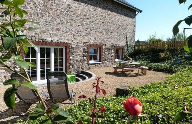 Cottage in Former Farmhouse in Tillet - Foto 19