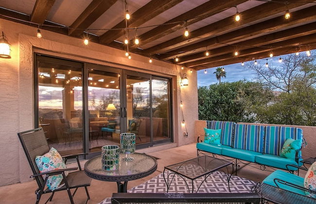 Sunset Views From This Hilltop Fountain Hills Gem! - Photo 50