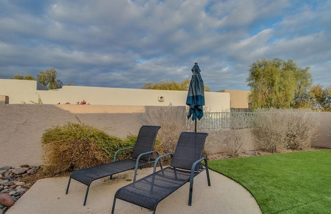 Sunset Views From This Hilltop Fountain Hills Gem! - Photo 37