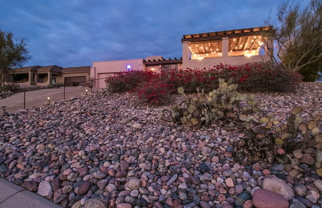 Sunset Views From This Hilltop Fountain Hills Gem! - Photo 45