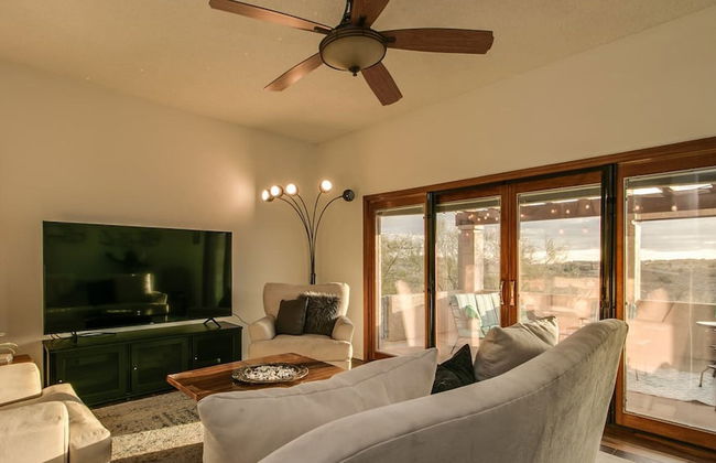 Sunset Views From This Hilltop Fountain Hills Gem! - Photo 22
