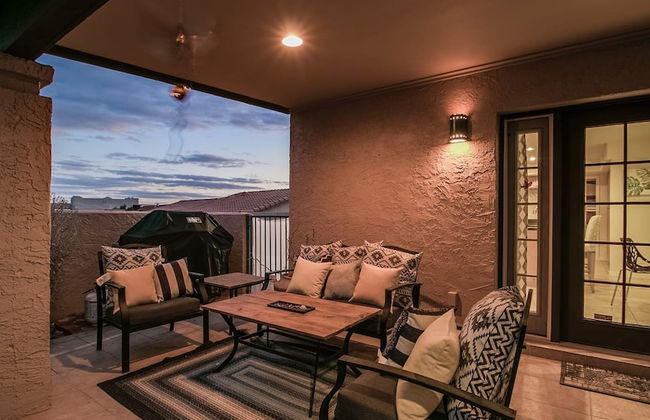 Sunset Views From This Hilltop Fountain Hills Gem! - Photo 47
