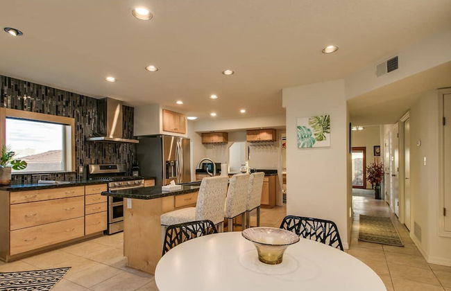 Sunset Views From This Hilltop Fountain Hills Gem! - Photo 12