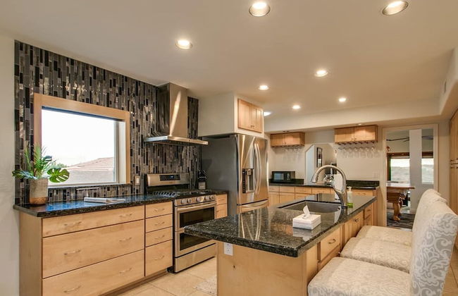 Sunset Views From This Hilltop Fountain Hills Gem! - Photo 16