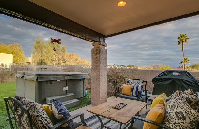 Sunset Views From This Hilltop Fountain Hills Gem! - Photo 54