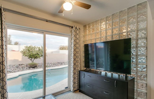 Sunset Views From This Hilltop Fountain Hills Gem! - Photo 9