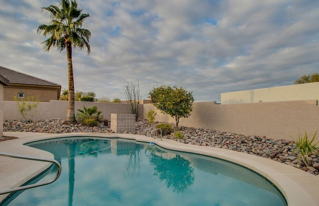 Sunset Views From This Hilltop Fountain Hills Gem! - Photo 36