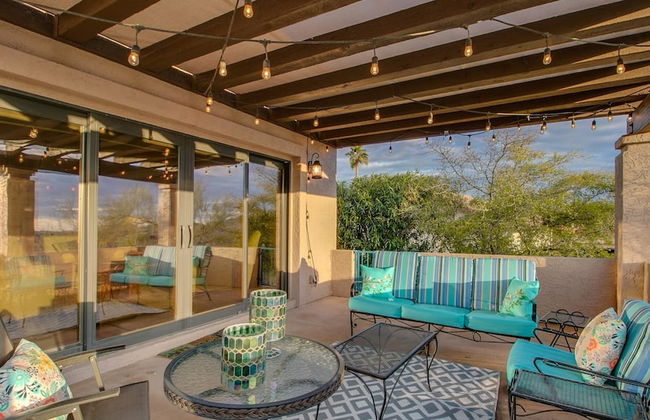 Sunset Views From This Hilltop Fountain Hills Gem! - Photo 49