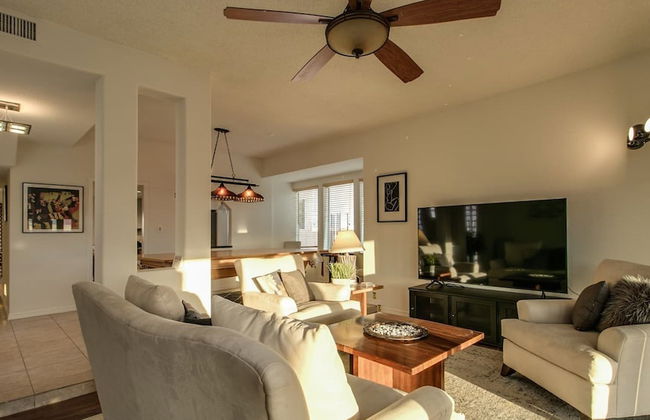 Sunset Views From This Hilltop Fountain Hills Gem! - Photo 19