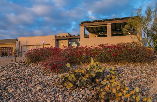 Sunset Views From This Hilltop Fountain Hills Gem! - Photo 43