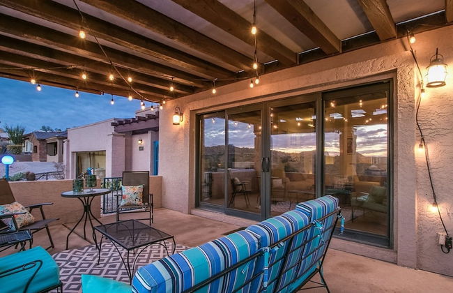 Sunset Views From This Hilltop Fountain Hills Gem! - Photo 46