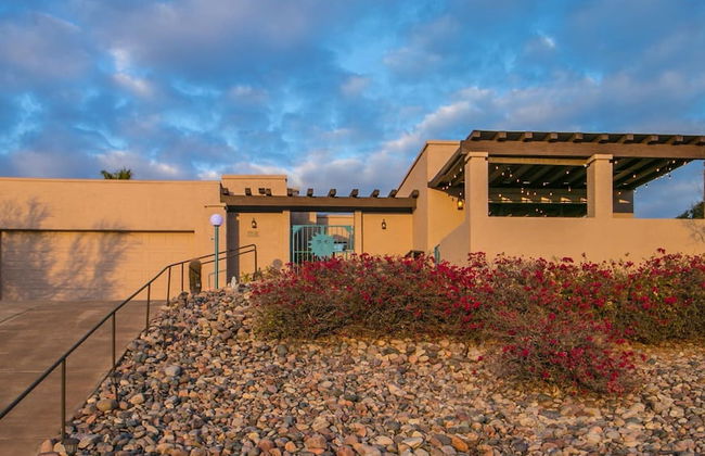 Sunset Views From This Hilltop Fountain Hills Gem! - Photo 44