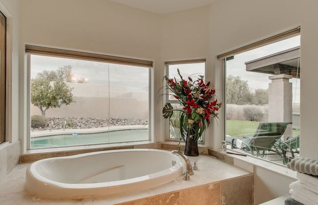 Sunset Views From This Hilltop Fountain Hills Gem! - Photo 27