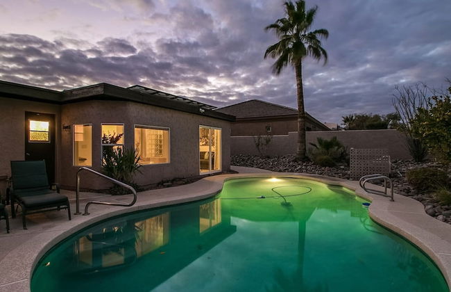 Sunset Views From This Hilltop Fountain Hills Gem! - Photo 32