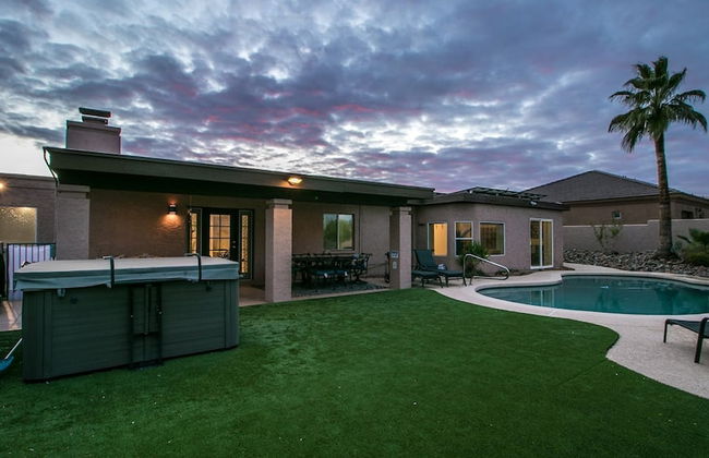 Sunset Views From This Hilltop Fountain Hills Gem! - Photo 1