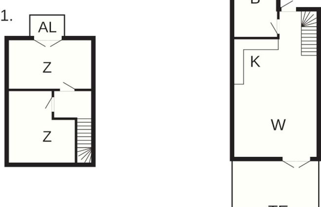 Holiday Home in Karrebaeksminde- Free Water Park - Foto 14