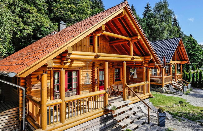 Ferienhaus in Schierke mit Garten - Foto 12
