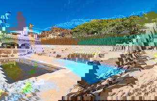 Foto 1 - Solluna in Mallorca With 4 Bedrooms and 3 Bathrooms
