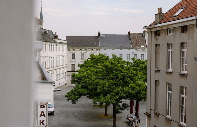 BE GNT Aman 15 in Gent - Foto 21