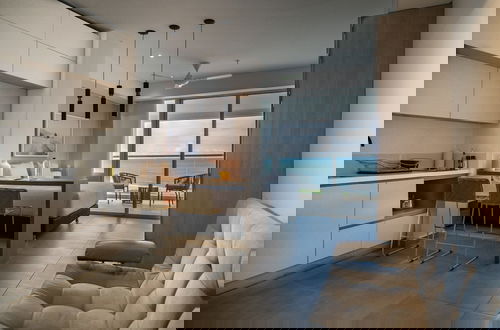 Foto 3 - w Wonderful Loft With Terrace in La Boquilla