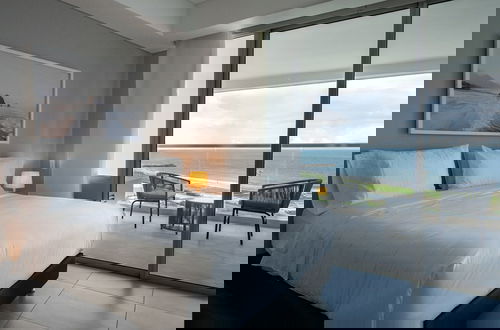 Foto 5 - w Wonderful Loft With Terrace in La Boquilla