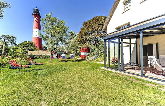 Ferienwohnung am Pellwormer Leuchtturm - Foto 8