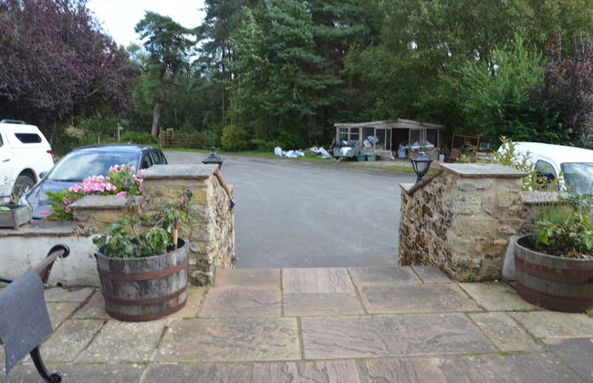 Middlehead Huts at Cropton Forest - Foto 6