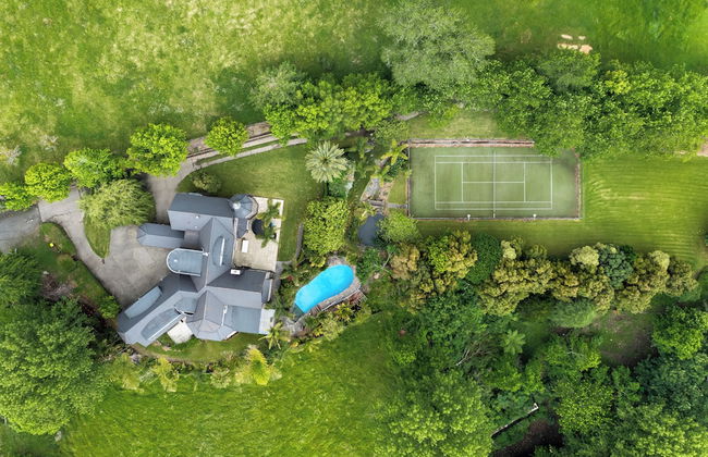 Countryside Zen Estate - Views and Pool - Photo 66
