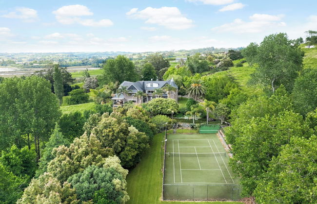 Countryside Zen Estate - Views and Pool - Photo 63