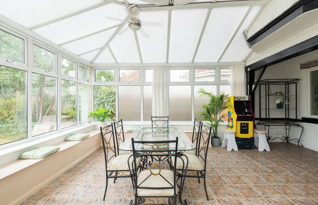 6 bedroom house near Edgbaston Stadium - Foto 14