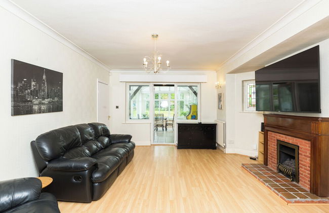 6 bedroom house near Edgbaston Stadium - Foto 15