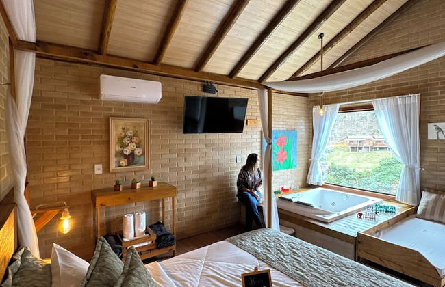 Villa Caravaggio Chalets - Foto 21