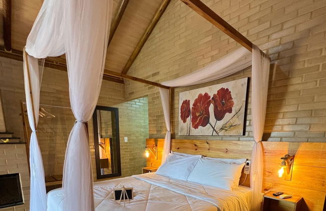 Villa Caravaggio Chalets - Foto 42