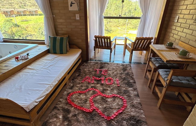 Villa Caravaggio Chalets - Foto 53