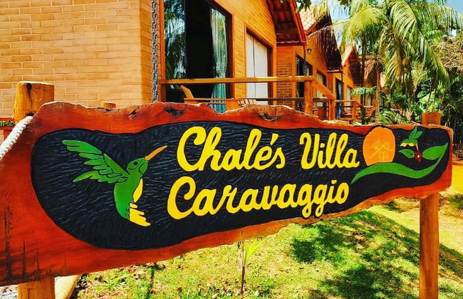Villa Caravaggio Chalets - Foto 1