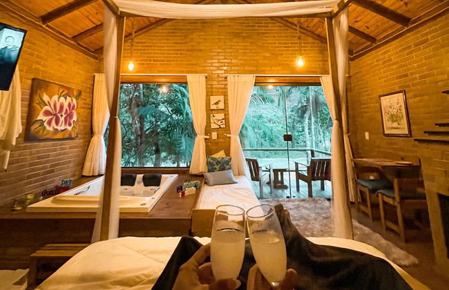 Villa Caravaggio Chalets - Foto 25
