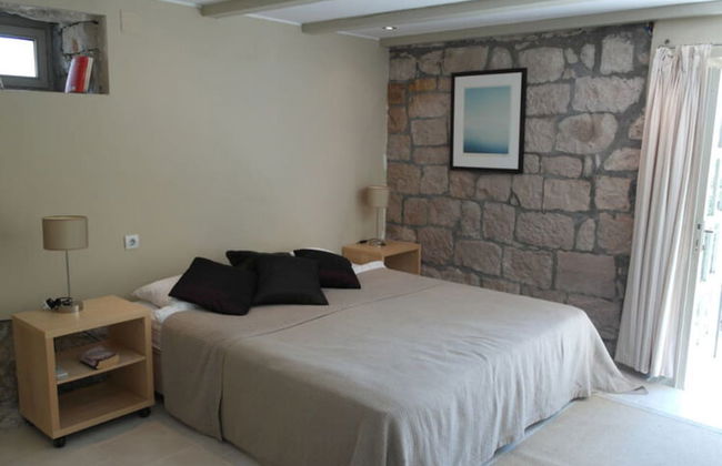 Villa Skylight - Two Bedroom Villa & Studio With Private Swimming Pool, Garden and Sea View - Foto 4