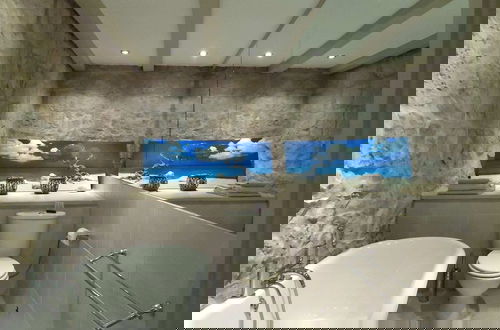Photo 11 - Villa Skylight - Two Bedroom Villa & Studio With Private Swimming Pool, Garden and Sea View