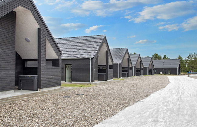 8 Person Holiday Home in Romo - Foto 24