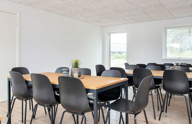 8 Person Holiday Home in Romo - Foto 18