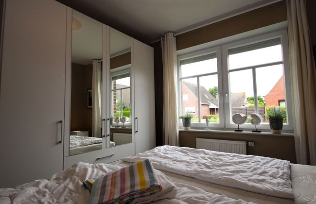 Apartment in Dornumersiel for 6 Person - Foto 5